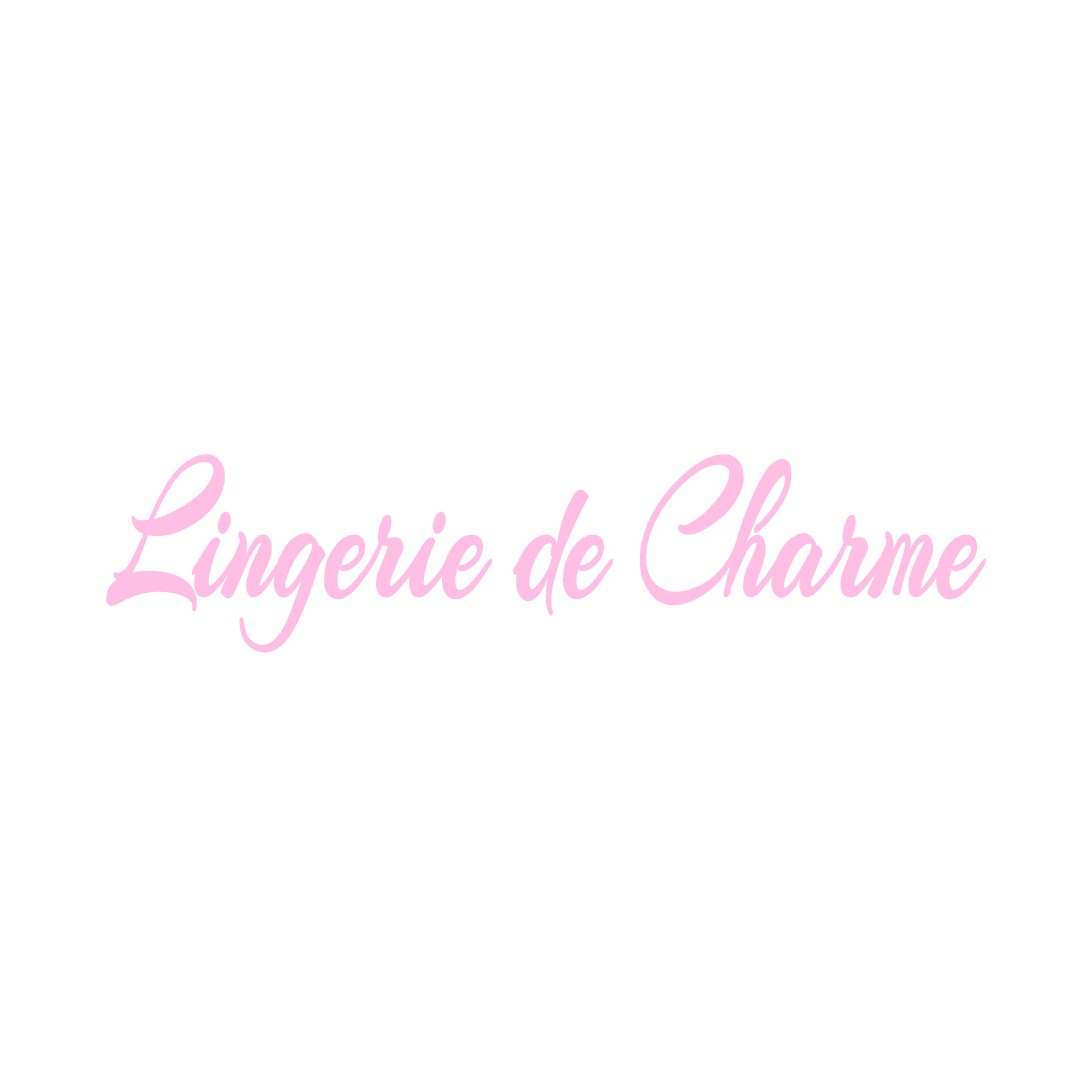 LINGERIE DE CHARME LA-COUYERE